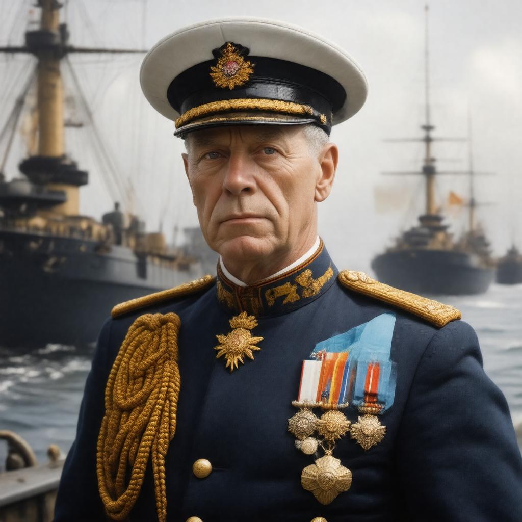 David Beatty, 1st Earl Beatty
